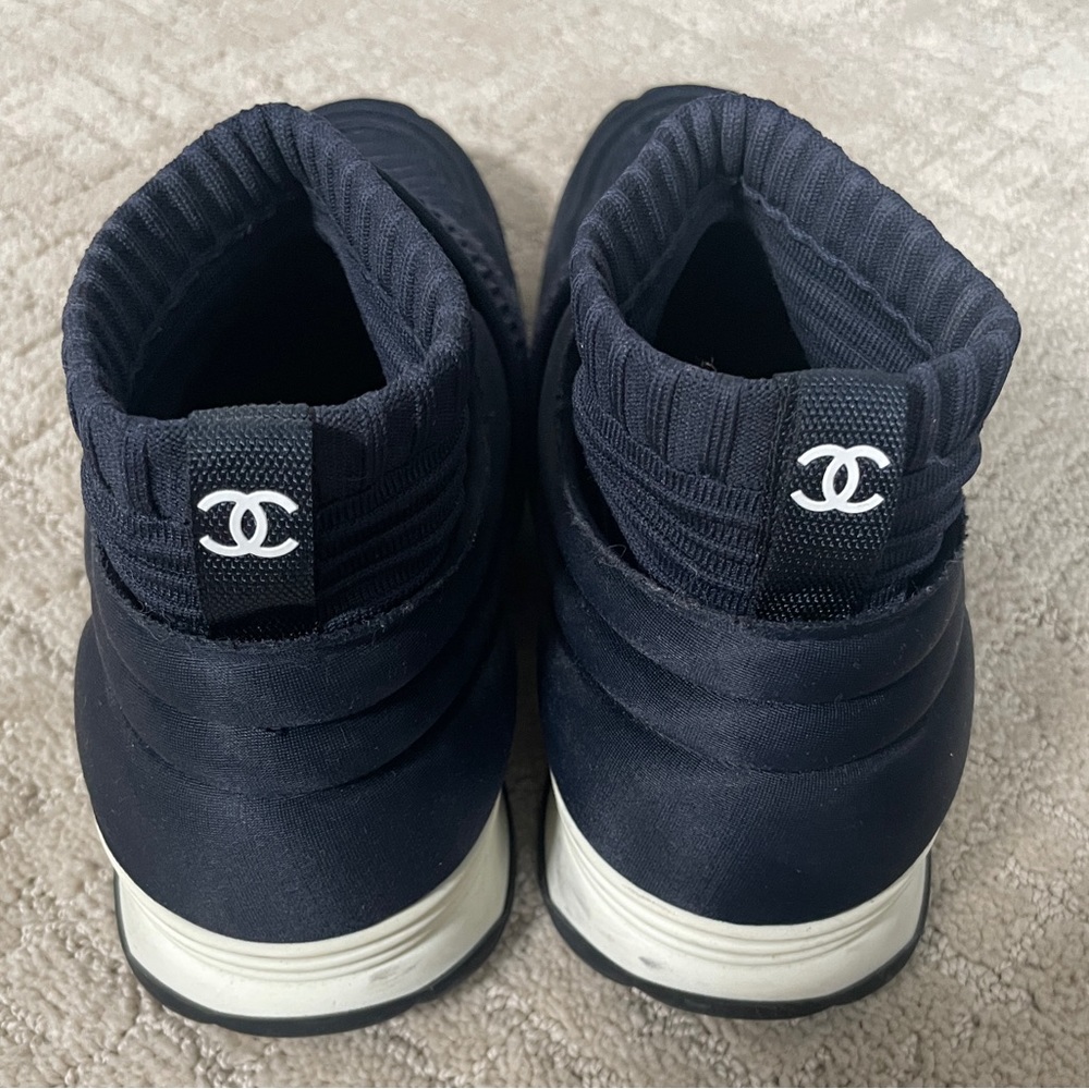 Chanel Trainers